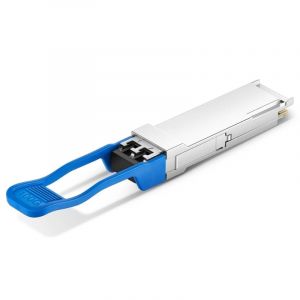 Cisco QSFP-40GE-LR4 Compatible 40GBASE-LR4 QSFP+ Optical Transceiver Module (SMF, 1310nm, 10km, LC, DOM)