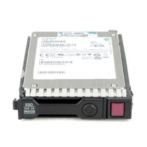 R0R52A HPE MSA 960GB 12Gb/s SAS Read Intensive SFF 2.5-Inch Solid State Drive