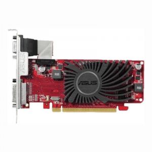 R5230-SL-2GD3-L ASUS Radeon R5 230 2GB DDR3 64-Bit PCI Express HDMI DVI VGA Graphics Card