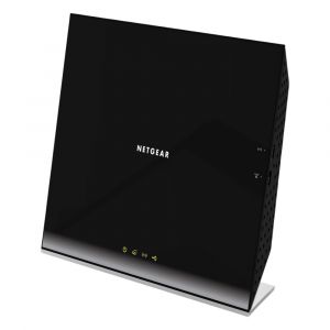 R6300-100NAS Netgear Dual Band 5.0GHz 1300Mb/s WiFi Router 4x Gigabit LAN 1x WAN