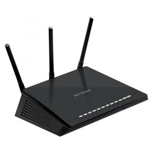 R6400-100NAS Netgear AC1750 Dual-Band WiFi Router 4x1Gb LAN 1x1Gb WAN