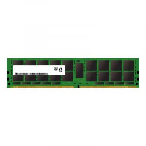 P00930 HP 64GB DDR4 PC4-23400 2933MHz RDIMM ECC CL21 1.2V Dual Rank x4 288-Pin Memory Module