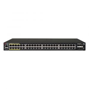 ICX7450-48P-STK-E Ruckus 48x1GbE PoE+ 2x40GbE Stackable L3 Switch