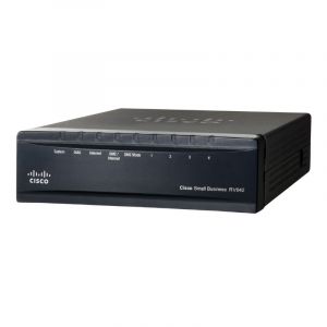 RV042 Cisco 4-port Fast Ethernet VPN Router