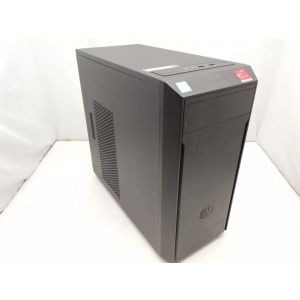 MCWL3S2KN5K11 MicroATX Tower Case with 1 Fan - Compact Cooling