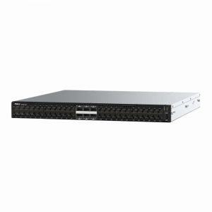 Dell PowerSwitch S4148T-ON Series S4148T-ON 48 x RJ-45 Ports 10GBase-T + 4 x QSFP28 Ports + 2 x QSFP+ Ports Layer 3 Managed 1U Rack-mountable Gigabit Ethernet Network Switch