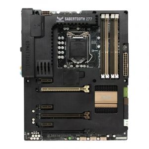 SABERTOOTHZ77 ASUS Intel Z77 Chipset System Board Socket LGA-1155 Motherboard
