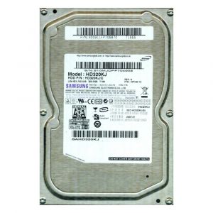 HD320KJ/C Samsung 320GB 7200RPM SATA 3Gb/s 3.5-Inch HDD