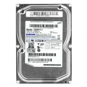 HD501LJ/JP1 Samsung 500GB 7200RPM SATA 3Gb/s 3.5-Inch HDD