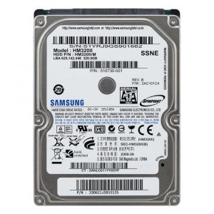 HM320II Samsung 320GB SATA 3Gb/s 2.5-Inch HDD