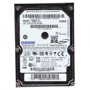 HM641JI/M Samsung 640GB 5400RPM SATA 3Gb/s 2.5-Inch HDD