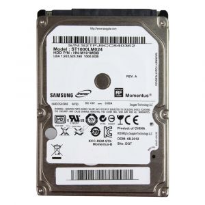 HN-M101MBB Samsung 1TB 5400RPM SATA 3Gb/s 2.5-Inch HDD