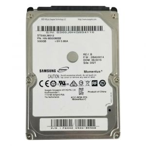 HN-M500MBB Samsung 500GB 5400RPM SATA 3Gb/s 2.5-Inch HDD