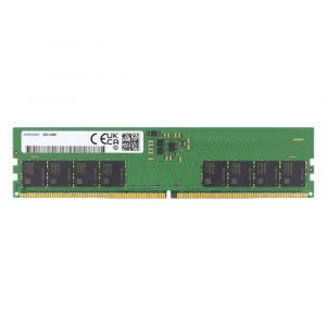 M323R2GA3BB0-CQKOL16GB Samsung 16GB DDR5-4800 Non-ECC UDIMM Memory