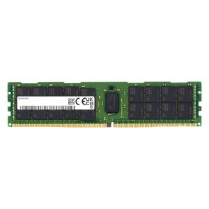 M386AAG40BM3-CWELY Samsung 128GB DDR4-3200MT/s PC4-25600 ECC RDIMM 2Rx4 Memory Module