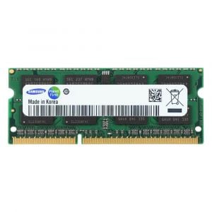 M471B5273CH0-CF8 Samsung 4GB DDR3-1066 CL7 Non-ECC SODIMM RAM