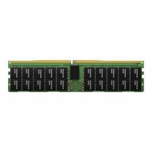 MDRRWM4QDBC2-3D000 Samsung 96GB DDR5-6400MT/s PC5-51200 ECC Registered RDIMM 2Rx4 CL52 1.1V Memory Module