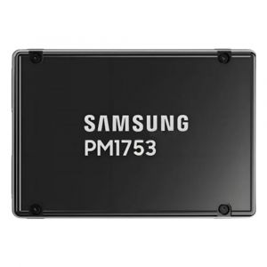 MZWL97T6HBLC Samsung PM1753 7.68TB U.2 PCIe 5.0 x4 NVMe Enterprise SSD