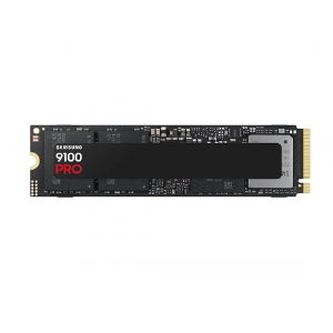 MZ-VAP1T0 Samsung 9100 PRO 1TB PCIe Gen 5.0 x4 NVMe 2.0 M.2 2280 Solid State Drive