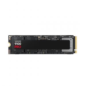 MZ-VAP4T0B/AM Samsung 9100 PRO 4TB PCIe Gen 5.0 x4 NVMe M.2 2280 Solid State Drive