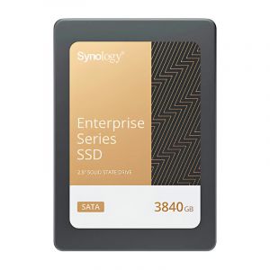 SAT5220-3840G Synology SAT5200 3.84TB 6Gb/s SATA 2.5-Inch Solid State Drive