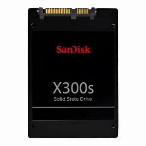 SD7SB2Q-010T SanDisk X300s 1TB MLC SATA 6Gbps (AES-256 / SE TCG Opal 2.0) 2.5-inch Internal Solid State Drive