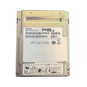 SDFHS86GEB02T Kioxia CM6-R 960GB PCIe Gen 4.0 x4 NVMe Read Intensive Brand New Solid State Drive