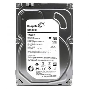 1H4168-505 Seagate NAS HDD 4TB 5900RPM SATA 6Gbps 64MB Cache 3.5-inch Internal Hard Drive