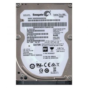 1KJ152-070 Seagate 500GB 7200RPM SATA 6Gb/s 2.5-inch HDD
