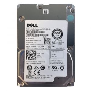 1MJ200-151 Seagate Dell Enterprise Performance 15K 600GB SAS 12GB/s 128MB Cache 512N 2.5-inch Hard Drive
