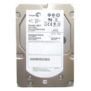 9PX066-039 Seagate Cheetah 15K.7 600GB 15000RPM SAS 6Gbps 16MB Cache 3.5-inch Internal Hard Drive