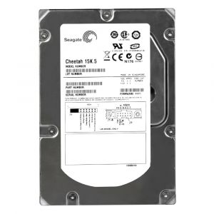 9Z2005-053 Seagate Cheetah 15K.5 146.8GB 15000RPM Ultra-320 SCSI 68-Pin 16MB Cache 3.5-inch Internal Hard Drive