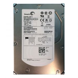 ST3146855LC Seagate Cheetah 15K.5 146GB 15000RPM Ultra-320 SCSI 80-Pin 16MB Cache 3.5-inch Internal Hard Drive