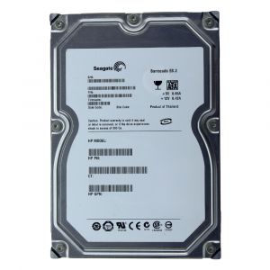 ST3750630SS Seagate 750GB 7200RPM SAS 3Gbps 16MB Cache 3.5-inch HDD