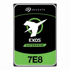ST4000NM000A Seagate Exos 7E8 4TB 7.2K RPM SATA 6Gb/s 3.5-Inch Hard Drive