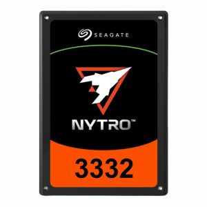 XS3840SE70084 Seagate Nytro 3332 3.84TB SAS 12Gbps 2.5-Inch Solid State Drive