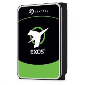 ST26000NM000C Seagate Exos 26TB 7.2K RPM 6Gb/s SATA 512e CMR 3.5-Inch Hard Disk Drive