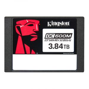 SEDC600M/3840G Kingston DC600M 3.84TB 6Gb/s SATA 2.5-Inch Solid State Drive