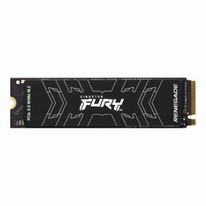 SFYRD/4000G Kingston FURY Renegade 4TB PCI Express NVMe 4.0 M.2 2280 Solid State Drive
