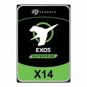 SHD7A53280 Lenovo Seagate Exos X14 10TB 7.2K RPM 12Gb/s SAS 3.5-Inch Hard Drive