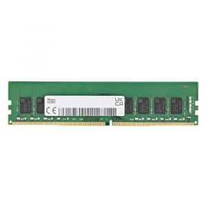 HMA82GU6DJR8N-XN Hynix 16GB DDR4-3200 PC4-25600 CL22 1Rx8 ECC Unbuffered UDIMM Server Memory