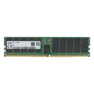 HMCG88AGBRA618N Hynix 32GB DDR5-5600 PC5-44800 CL46 2Rx8 ECC Registered RDIMM Server Memory