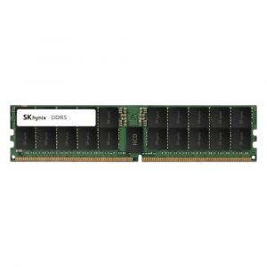 HMCG94AHBRA483N Hynix 64GB DDR5-6400 PC5-51200 CL52 2Rx4 ECC Registered RDIMM Server Memory