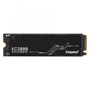 Kingston KC3000 512 GB PCIe 4.0 NVMe M.2 SSD