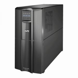 SMT2200US APC Smart-UPS 2200VA LCD 120V US 2.20 kVA/1.98 kWTower 0.13 Hour, 0.37 Hour Full Load, Half Load 8 x NEMA 5-15R, 2 x NEMA 5-20R