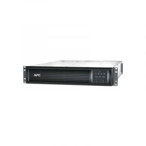SMT3000RMI2UC APC Smart-UPS 3kVA, 2U Rackmount, 230V, SmartConnect, AVR, LCD