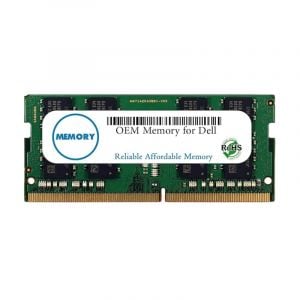 SNP821PJC/16G Dell 16GB PC4-19200 DDR4-2400MHz Non ECC 2Rx8 Memory Module