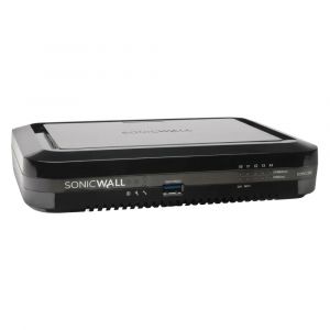 02-SSC-0938 SonicWall SOHO TZ Series 600Mbps 5x1GB Firewall