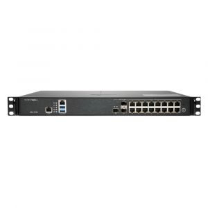 02-SSC-4324 SonicWall NSA 2700 Rackmount Firewall for Enterprises