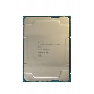 SRKJ1 - Intel Xeon Platinum 8358 32-Core 2.60GHz 11.2GT/s UPI-3 48MB L3 Cache Socket LGA4189 Processor
